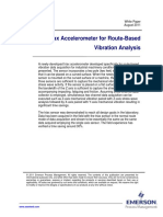 Csi 2130 WP Triaxal Accelerometer