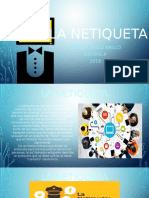 La Netiqueta