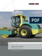 Ammann Single Drum Roller ASC Tier1 - EN PDF