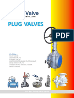 KCL Valves - DBB Plug Valve - Korea