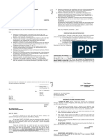 Legal Forms Consolidated