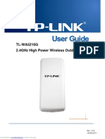 Manual Completo Tplink Wa5210g