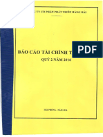 Nao Cao Rar Chinh Tong Hop: Quy 2 Nam 2016