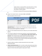 SIL Exercises 1