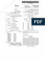 United States Patent (10) Patent N0.: US 8,945,489 B2