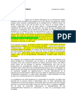 Carta de Marx A Freud en Word 2