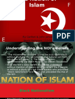 The Nation of Islam