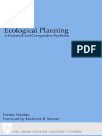 Ecological Planning - Ndubisi