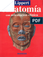 Lippert Anatomia Con Orientacion Clinica