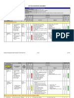 Risk Assesment Tie-In (Mechanical)