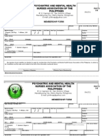 PMHNAP Membership Form