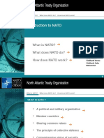 Introduction To NATO: What Is NATO? What Does NATO Do? How Does NATO Work?