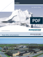 EUROWATER Company Presentation UK PDF