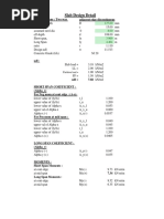 Slab Design Detail: Partition Load