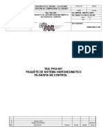 Filosofia de Operacion - Rev - 0 27 de Abril