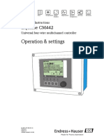 CM442 Manual Eng