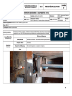 Modelo de Inventario de Maquinas e Equipamentos nr12 PDF