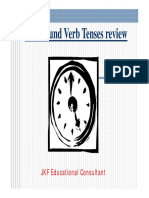 12 Verb Tenses Structure (Compatibility Mode)