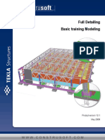 Tekla Manual