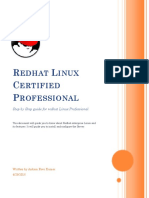 RedhatLinux Certified Professional Step-by-Step-guide Aravikumar48@gmail PDF