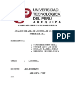 Final de Logistica