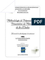 Guide de Présentation Du PFE