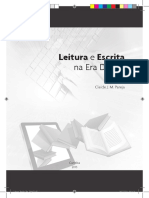 Leitura Escrita Era Digital