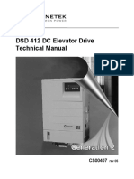 Magnetek DS2 412 PDF