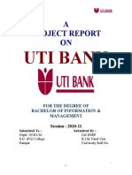 Uti Bank