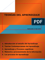 Fundamentos Del Aprendizaje