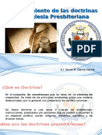 Taller de Doctrinas