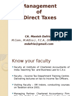 2 Scheme of Tax Calculation