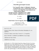 United States Court of Appeals, Third Circuit.: No. 18903. No. 18904