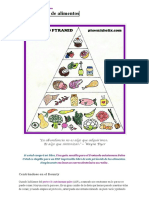 AIP Pirámide de Alimentos 