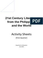 05 21st Century Lit As v1.0