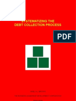 Systematizing The Debt Collection Process