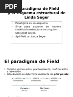 El Paradigma de Field y El Esquema Estructural de Linda Seger