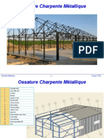 Ossature Metallique