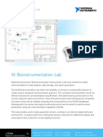 Bio Instrumentation Lab