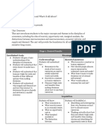 Dan Burger-Lenehan: Economics UBD Unit Plan