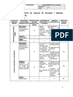 HACCP-Practica Analisis de Peligro