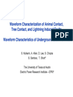 2010 07 Waveform Characteristics of Faults