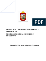 13.2 Memoria Calculo Estructural Cti