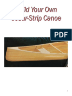 CanoePlansPart1 PDF