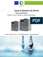 CAT - VSB-Vibrant Compact Dynamic AC Drives