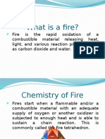 What Is A Fire?