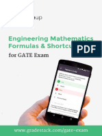 Mathematical Formula Handbook