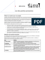 Analyse Parties Prenantes PDF