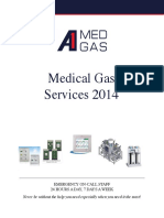 Medical Gas Services 2014 - r5