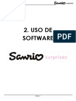 Manual Uso de Software Proscai